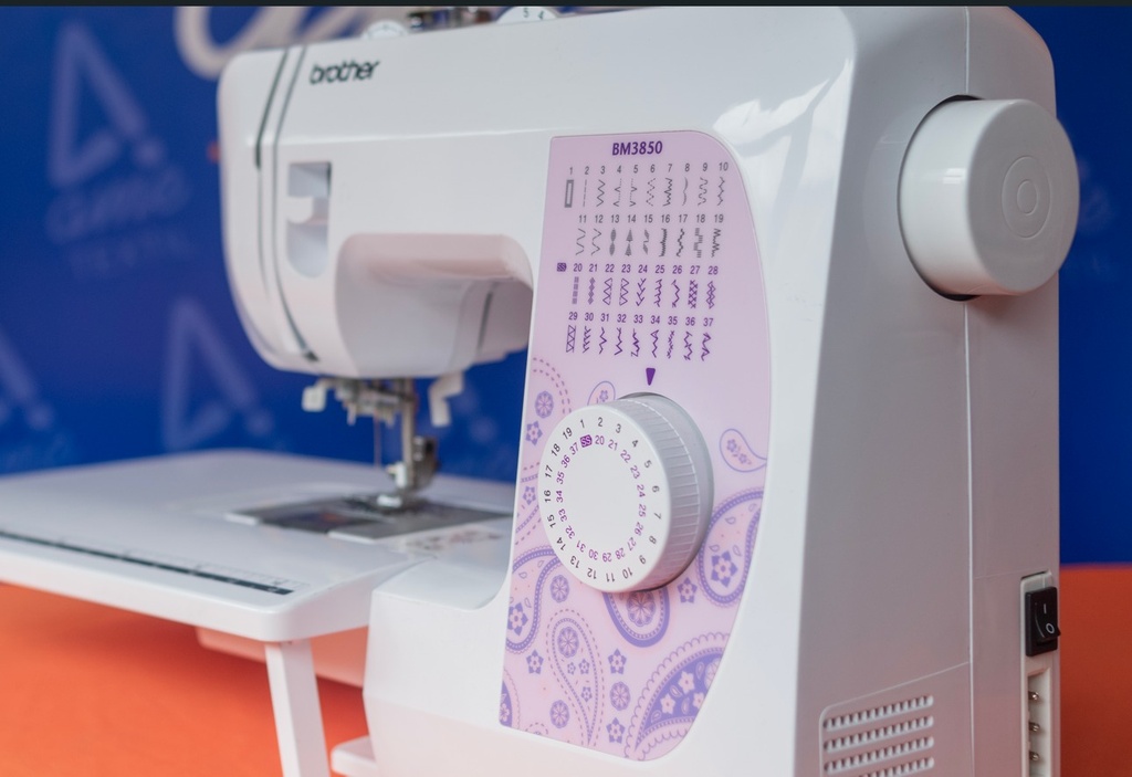 Maquina de coser Brother BM 3850