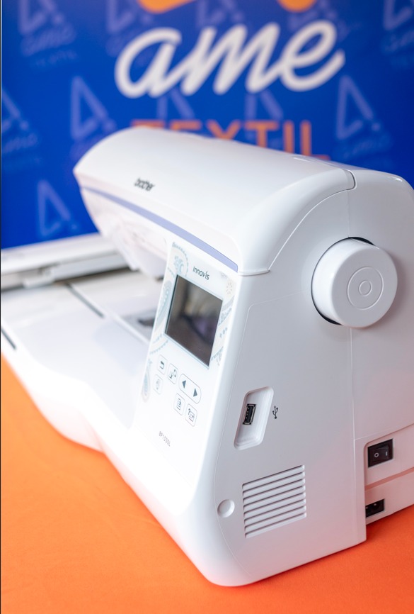 Bordadora Brother BP 1530 L