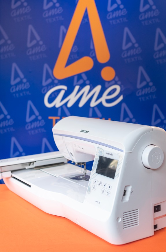 Bordadora Brother BP 1530 L