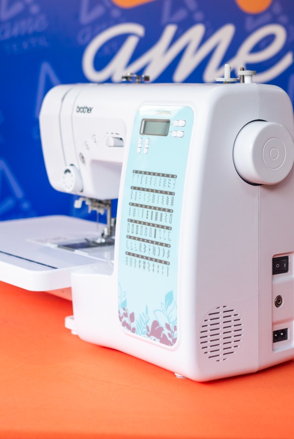 Maquina de coser Brother  CS 6000 XL