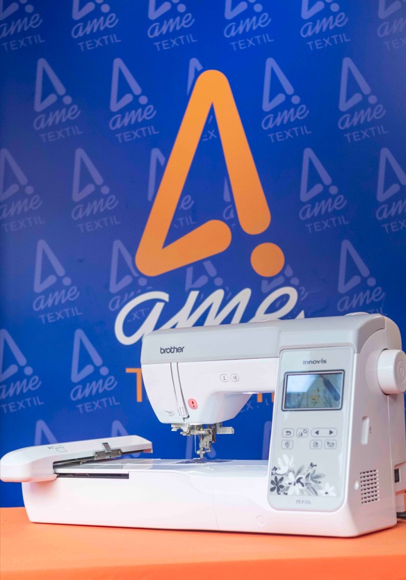 Bordadora Brother PE 910 L