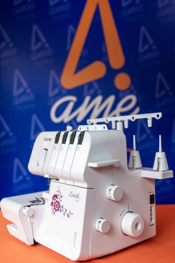 Overlock Brother 1534 D.