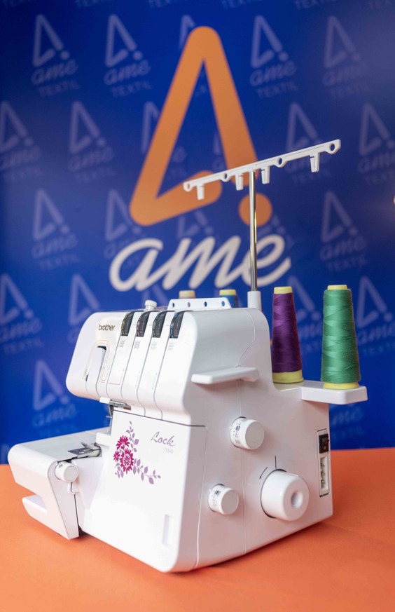 Overlock Brother 1534 D.