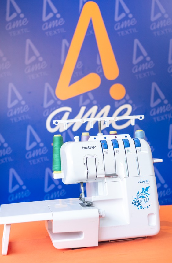 Overlock Brother 3534 DT