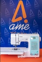 Maquina de coser overlock