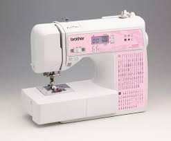 Maquina de coser Brother SQ 9100