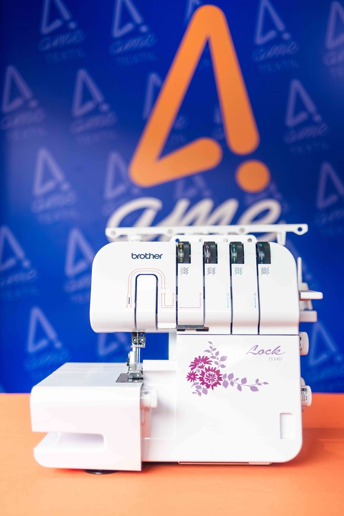 Overlock Brother 1534 D X