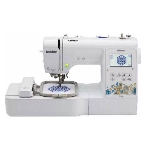Bordadora Brother PE 560 x