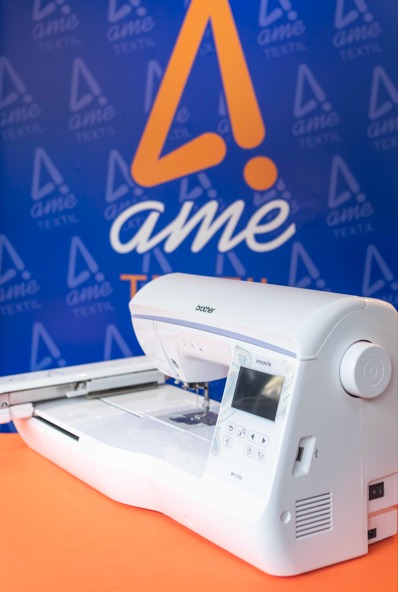 Bordadora Brother BP 1530 L