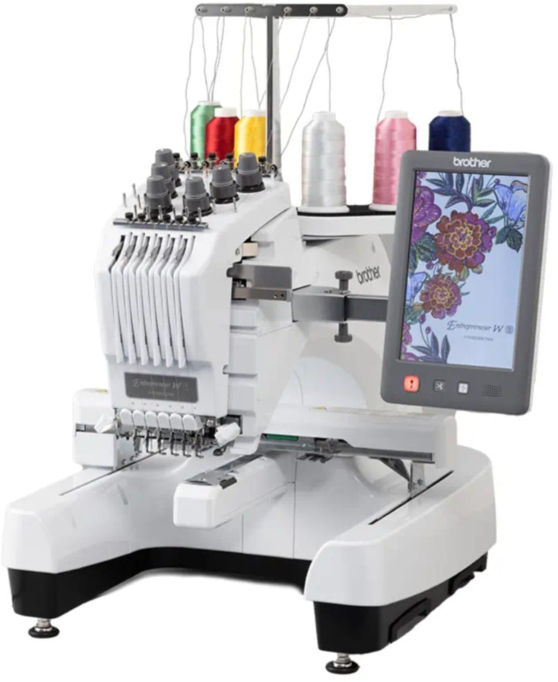 Bordadora Brother PR 680 W