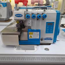 Overlock 5 hilos Master Industrial.