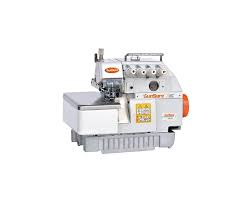 Overlock 4 hilos Sunsure industrial