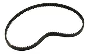 Correa dentada negra 353518