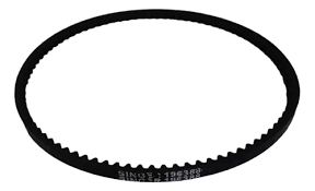 Correa maquina industrial