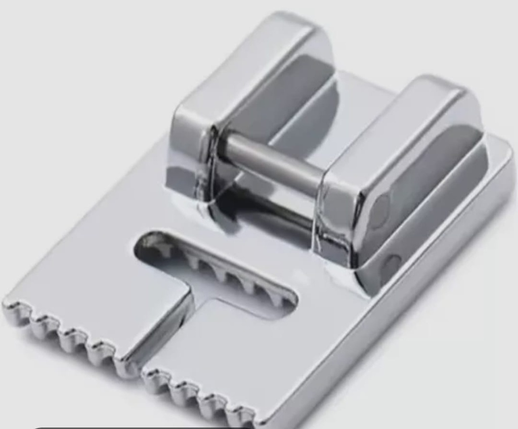 Pie de Alforzas familiar