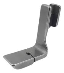 Fruncir recta industrial arrastre simple