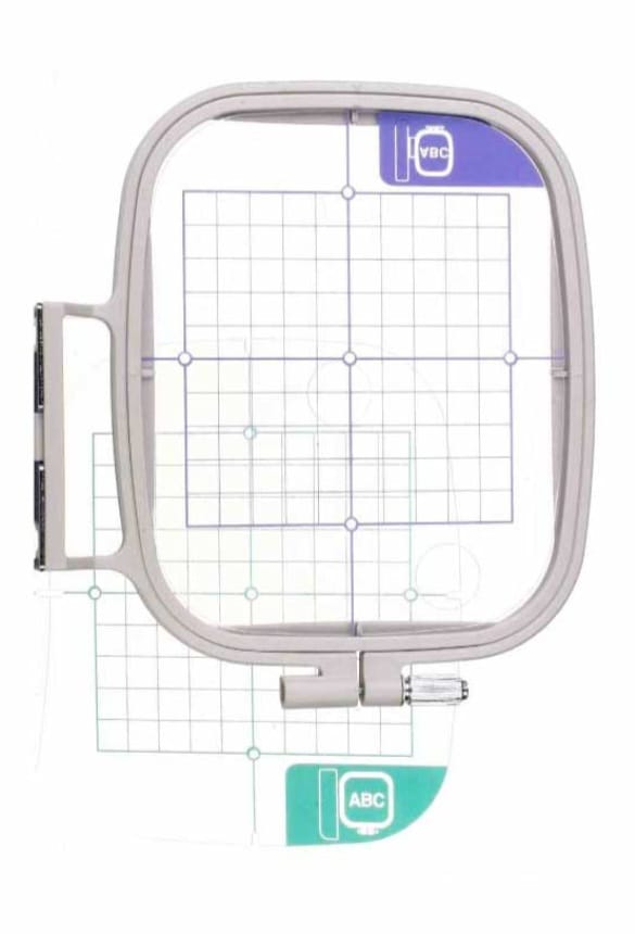 Bastidor PE 10x10 cm x