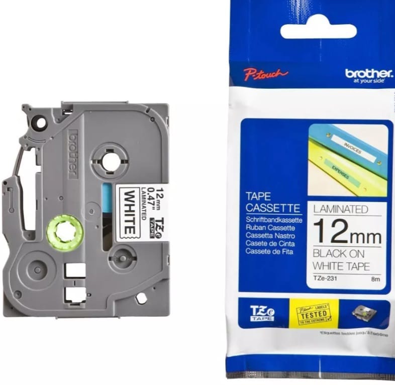 Cartucho clasico original TZE