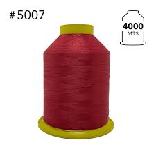 5007 Hilo de bordar 4000 mts