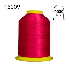 5009 Hilo de bordar 4000 mts