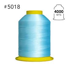 5018 Hilo de bordar 4000 mts