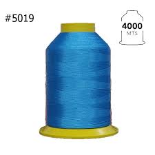 5019 Hilo de bordar 4000 mts