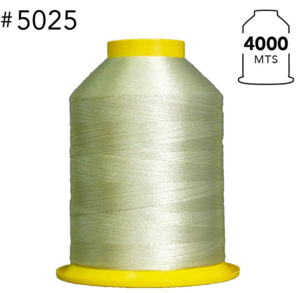 5025 Hilo de bordar 4000 mts