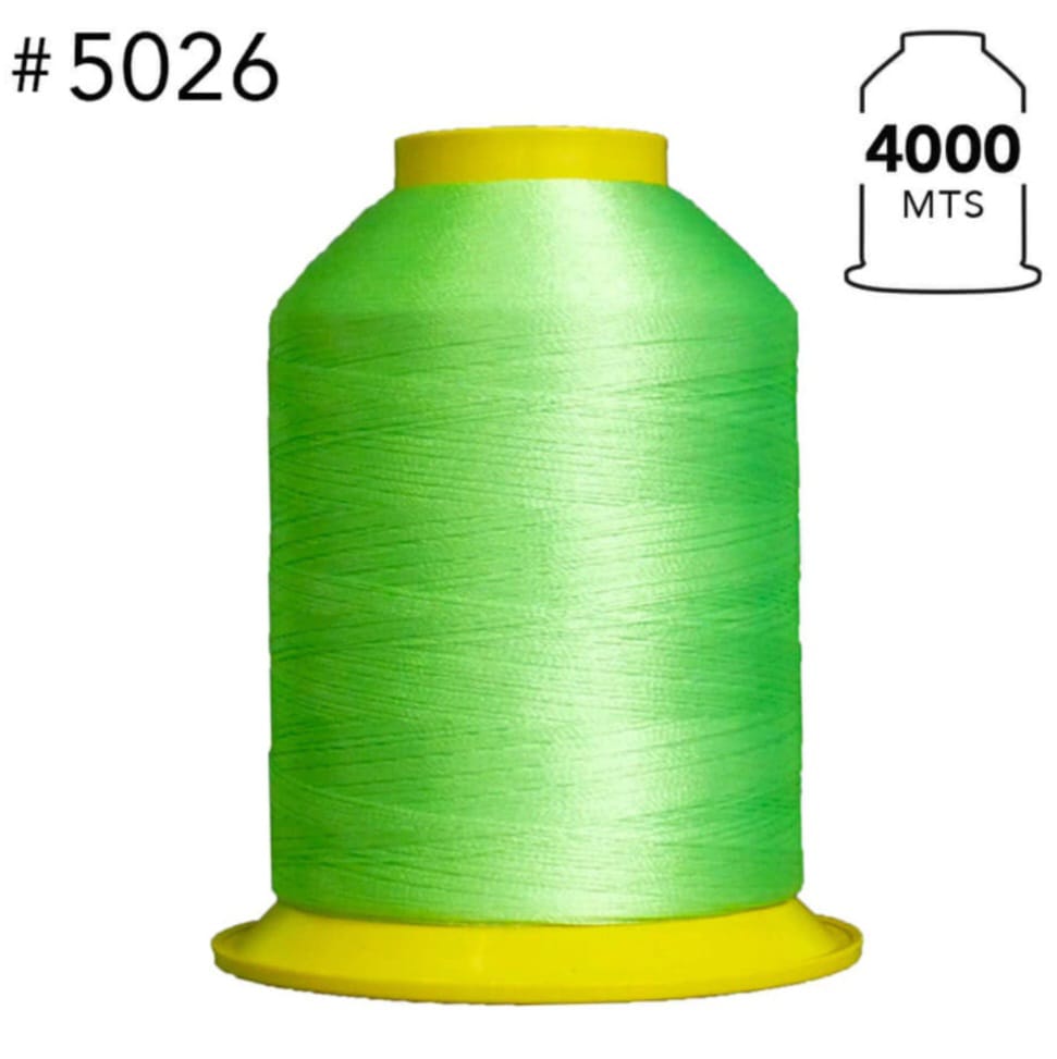 5026 Hilo de bordar 4000 mts
