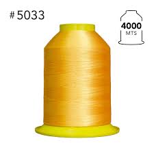 5033 Hilo de bordar 4000 mts