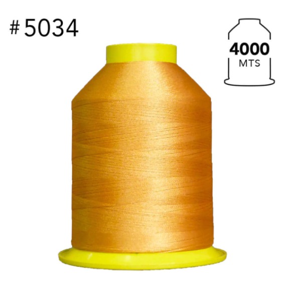 5034 Hilo de bordar 4000 mts
