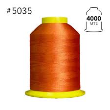 5035 Hilo de bordar 4000 mts