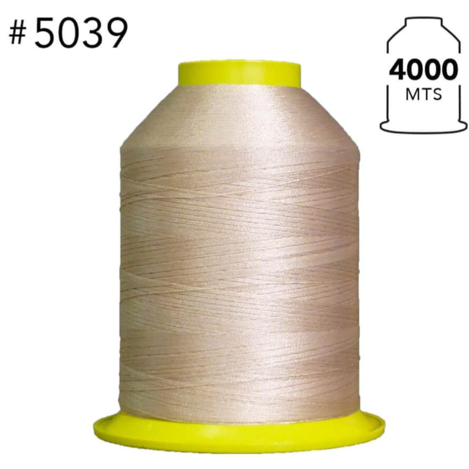 5039 Hilo de bordar 4000 mts
