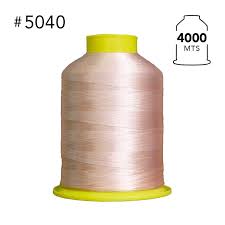 5040 Hilo de bordar 4000 mts