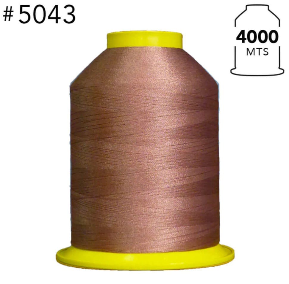 5043 Hilo de bordar 4000 mts