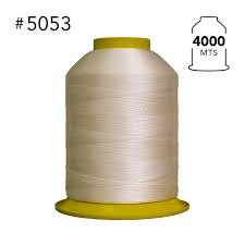 5053 Hilo de bordar 4000 mts