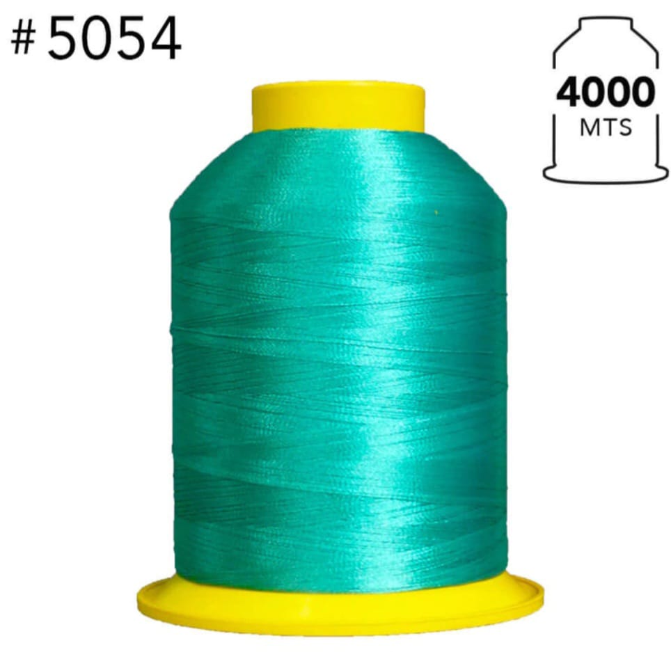 5054 Hilo de bordar 4000 mts