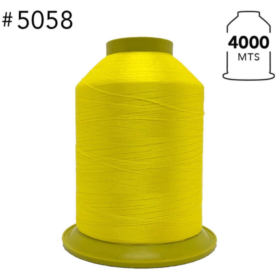5058 Hilo de bordar 4000 mts
