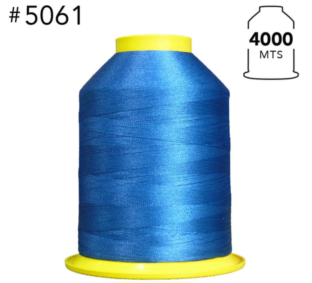 5061 Hilo de bordar 4000 mts
