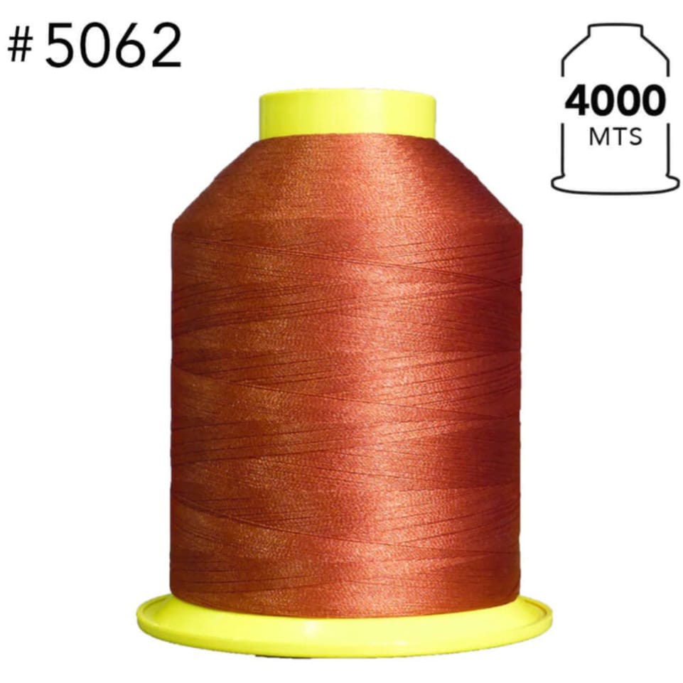 5062 Hilo de bordar 4000 mts