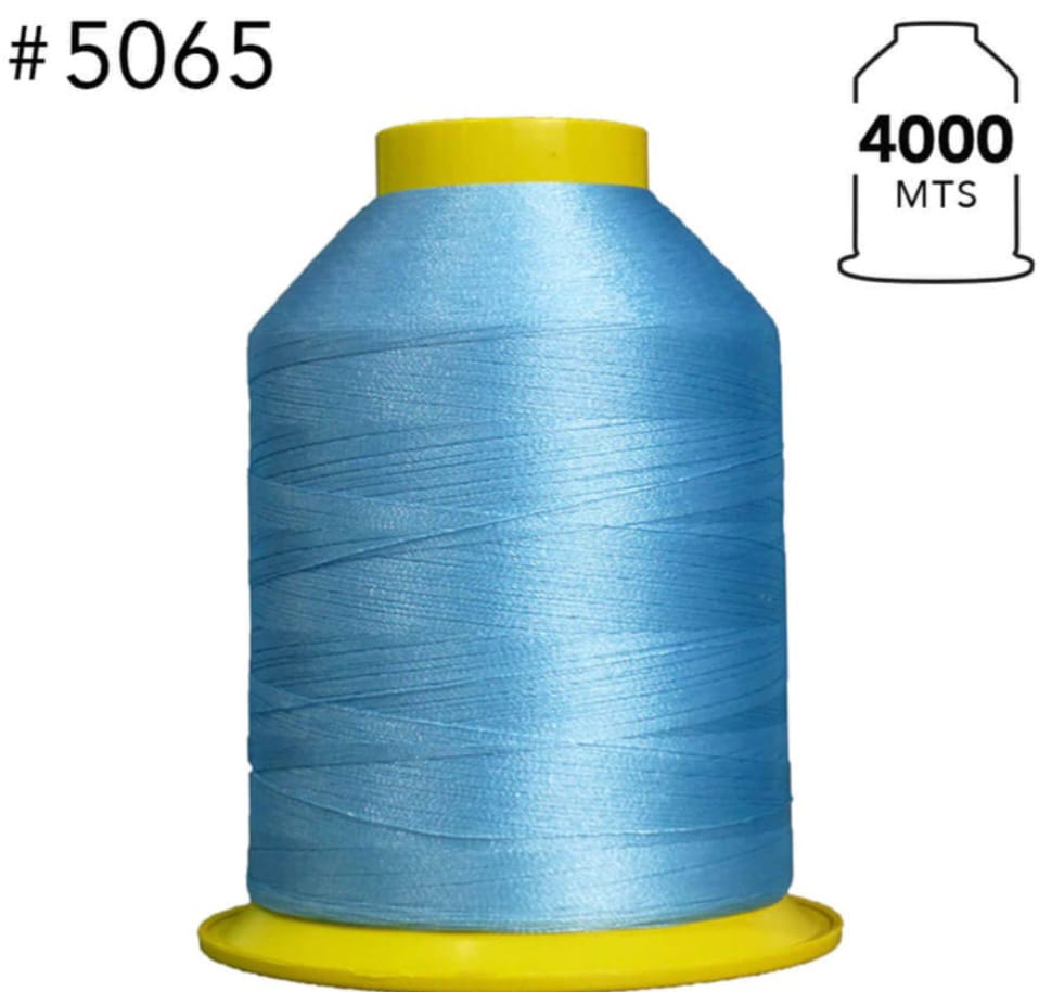 5065 Hilo de bordar 4000 mts