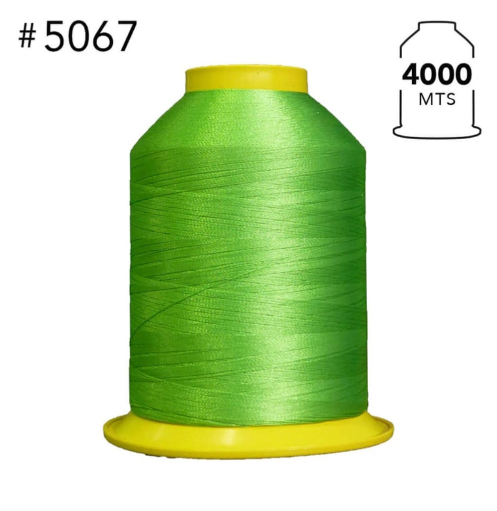 5067 Hilo de bordar 4000 mts x