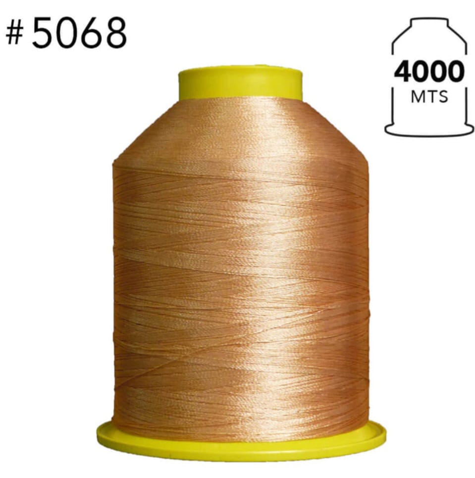 5068 Hilo de bordar 4000 mts 