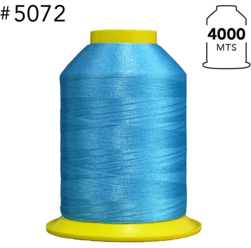 5072 Hilo de bordar 4000 mts