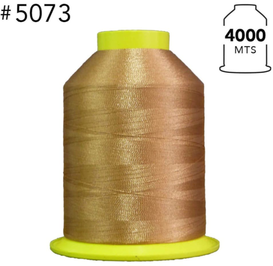 5073 Hilo de bordar 4000 mts