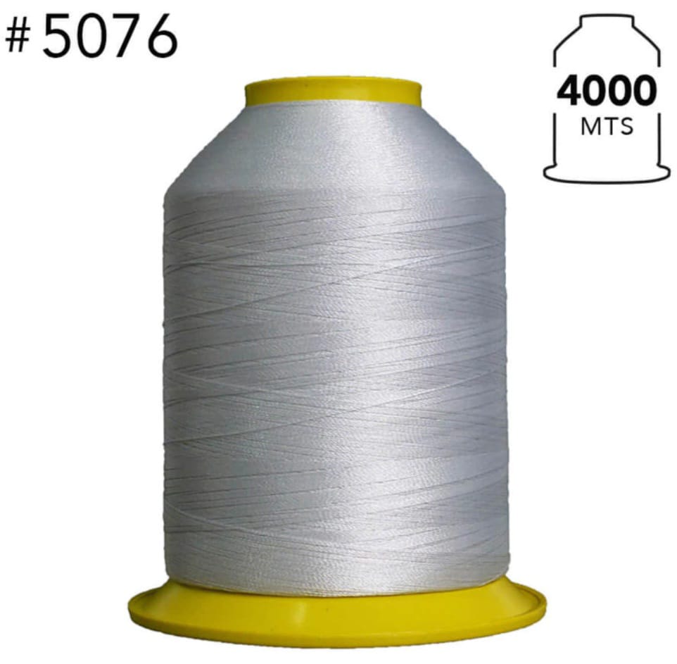 5076 Hilo de bordar 4000 mts