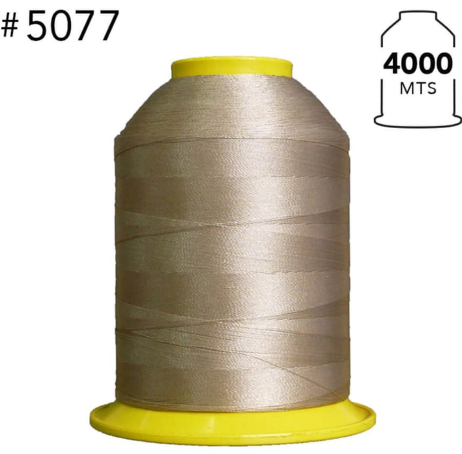5077 Hilo de bordar 4000 mts