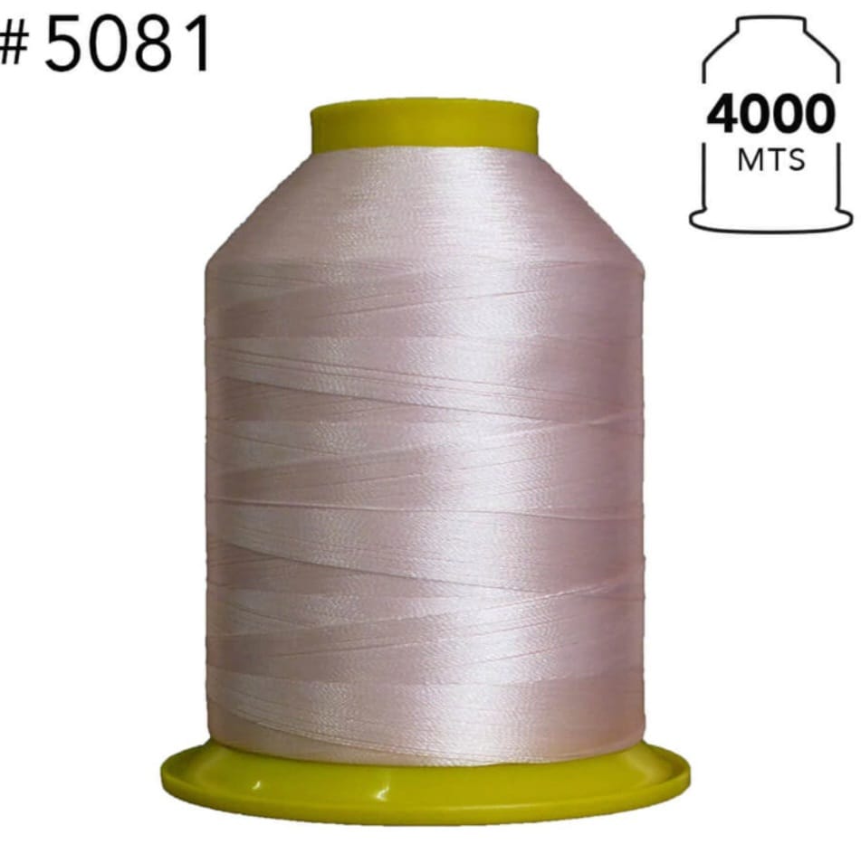 5081 Hilo de bordar 4000 mts