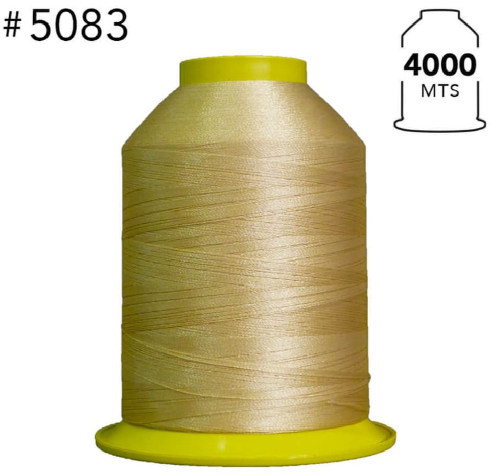 5083 Hilo de bordar 4000 mts