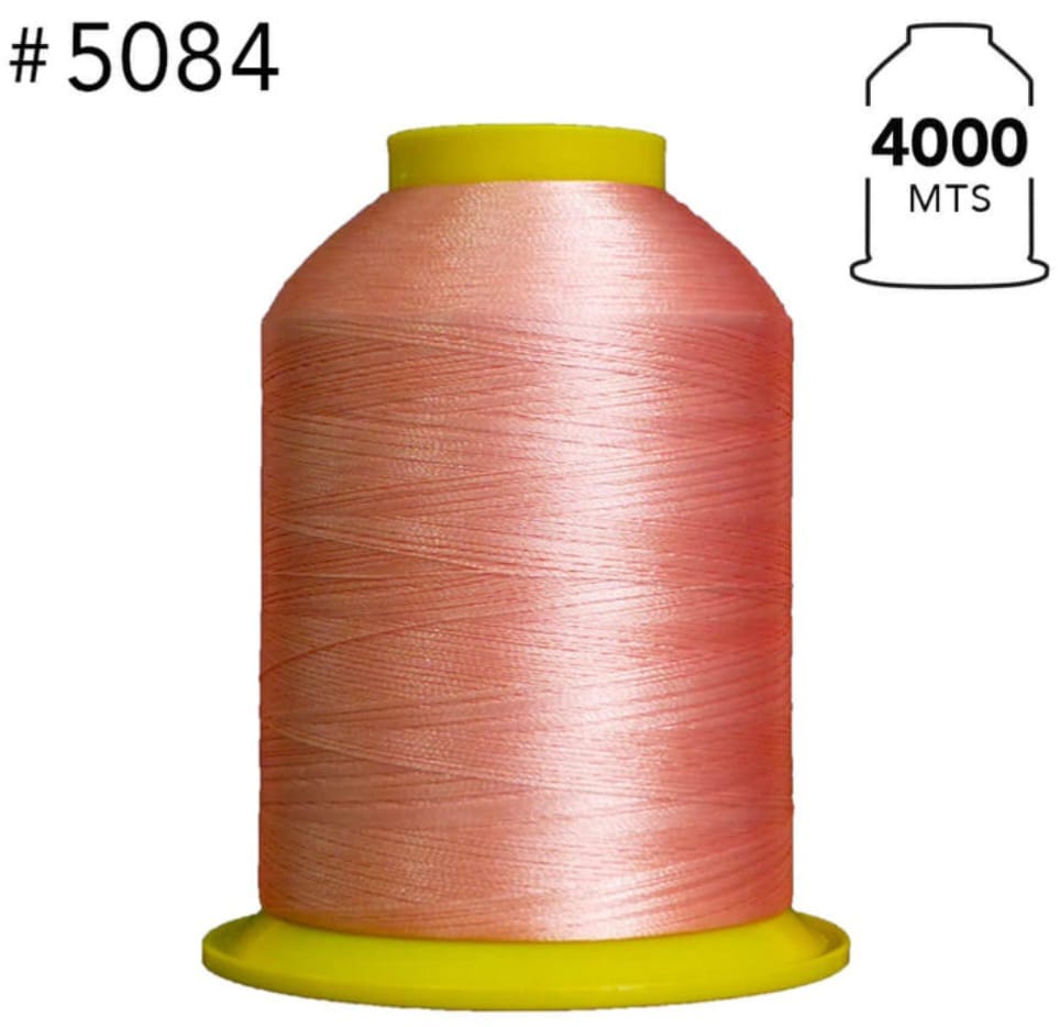 5084 Hilo de bordar 4000 mts