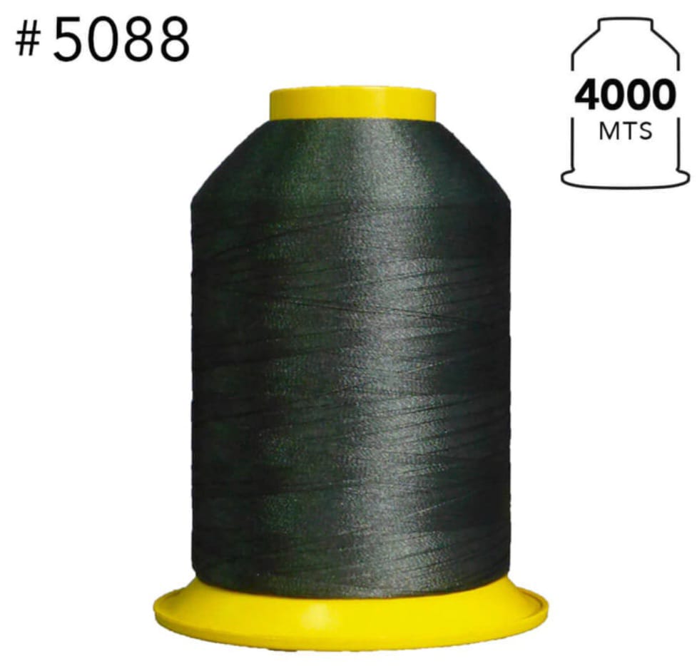 5088 Hilo de bordar 4000 mts